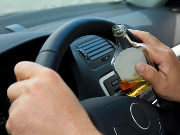 Conducir bajo la influencia de alcohol DUI en Las Vegas