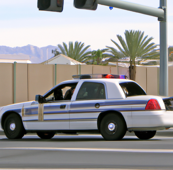 Driving without a License in Las Vegas, Nevada